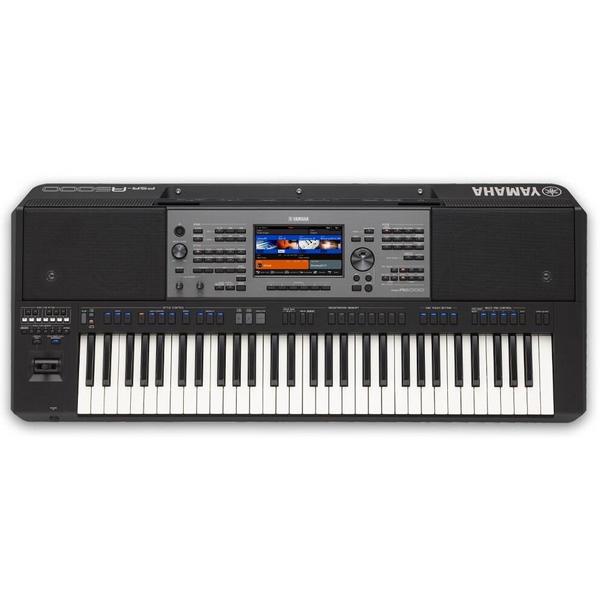 Синтезатор Yamaha PSR-A5000, Музыкальные инструменты и аппаратура, Синтезатор