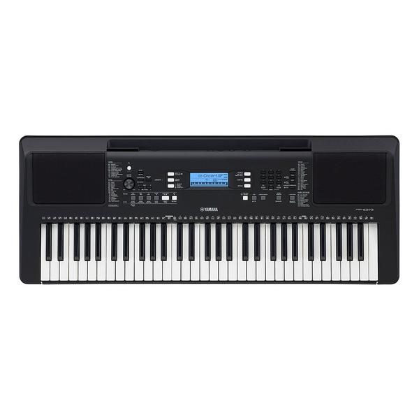 Синтезатор Yamaha PSR-E373 Black, Музыкальные инструменты и аппаратура, Синтезатор