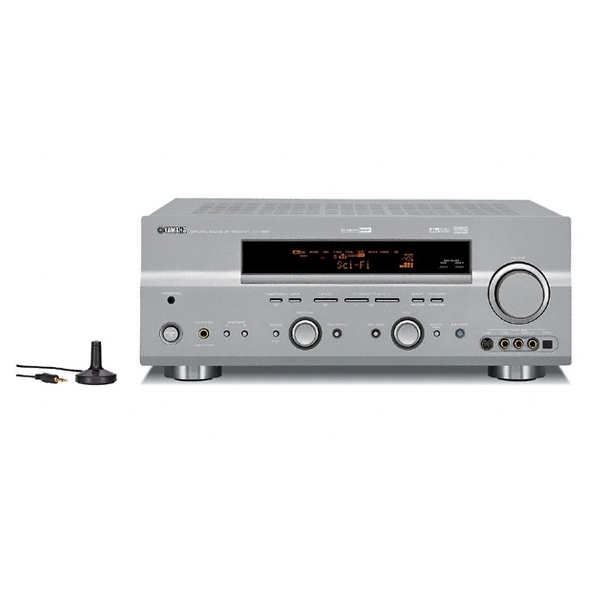 Yamaha RX-V 657 RDS Ti - AV-ресивер | Купить в магазине Аудиомания
