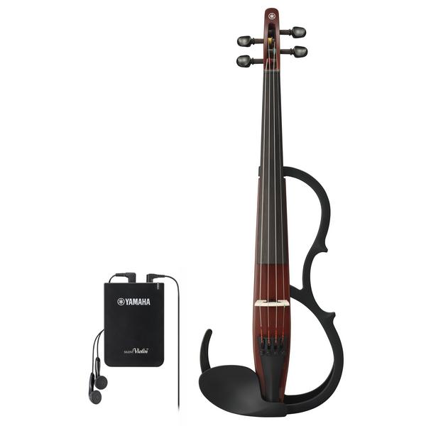 

Электроскрипка Yamaha, Silent YSV104 Brown
