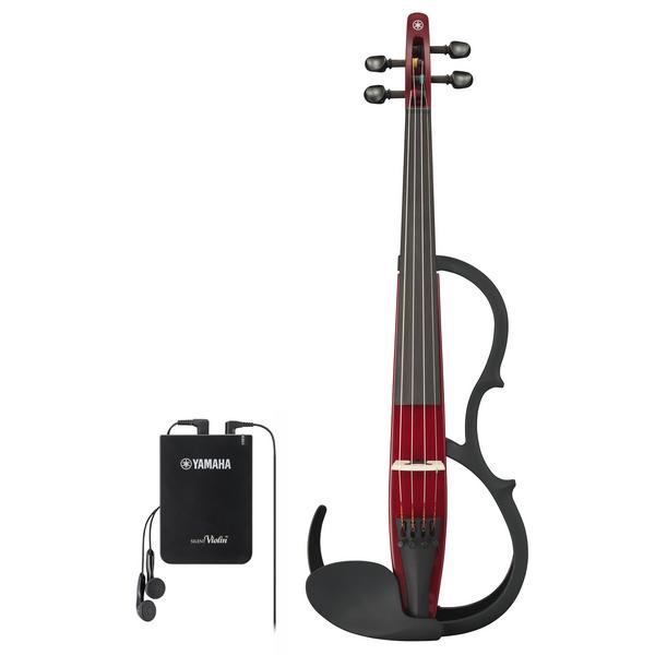 Электроскрипка Yamaha Silent YSV104 Red