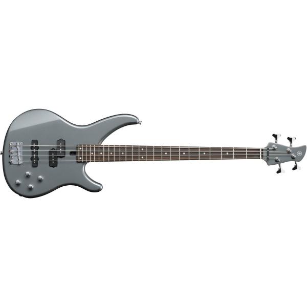 

Бас-гитара Yamaha, TRBX-204 Gray Metallic