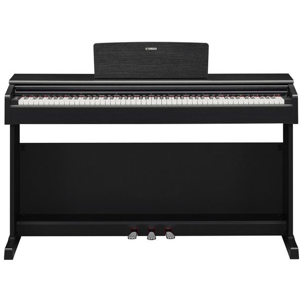 Цифровое пианино Yamaha YDP-145 Black, Музыкальные инструменты и аппаратура, Цифровое пианино