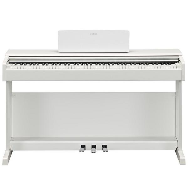 Цифровое пианино Yamaha YDP-145 White, Музыкальные инструменты и аппаратура, Цифровое пианино