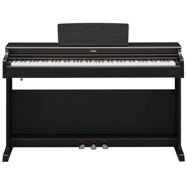 Цифровое пианино Yamaha YDP-165 Black - фото 1