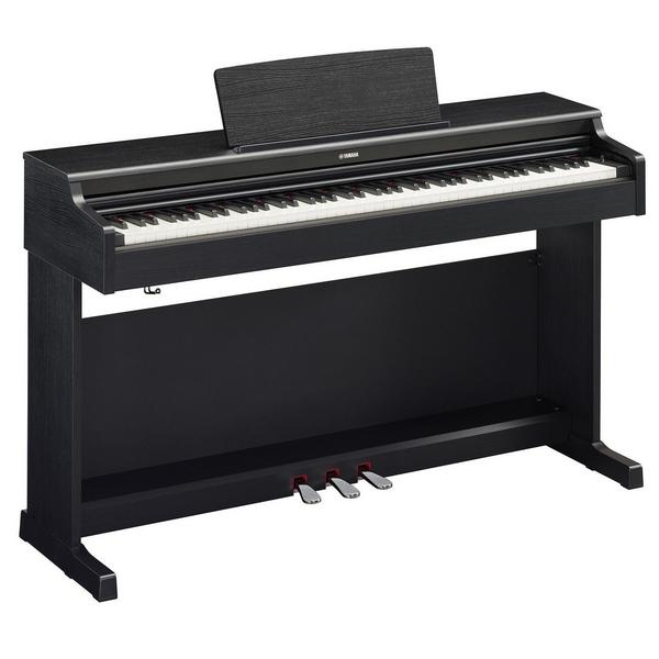 Цифровое пианино Yamaha YDP-165 Black - фото 2