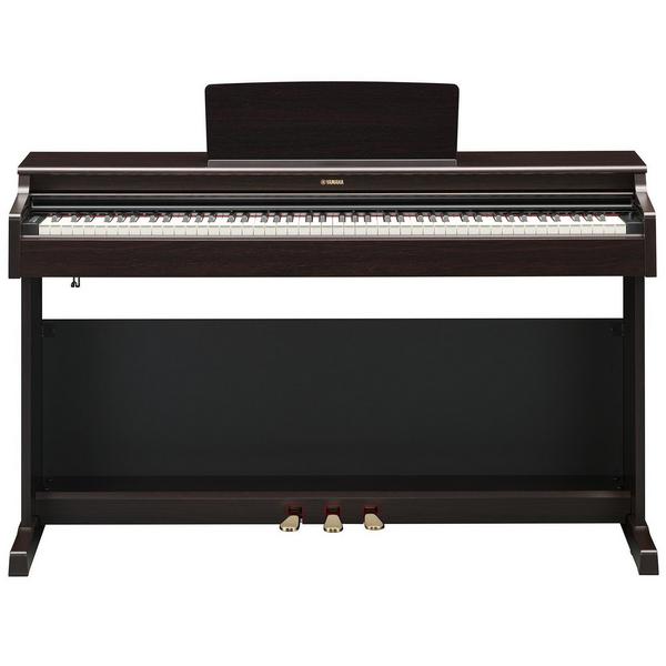 цена Цифровое пианино Yamaha YDP-165 Dark Rosewood