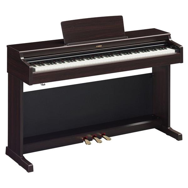 Цифровое пианино Yamaha YDP-165 Dark Rosewood - фото 2