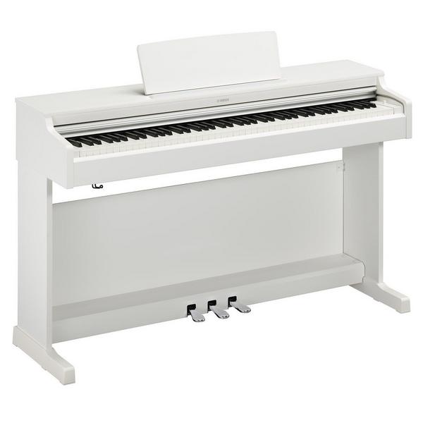 Цифровое пианино Yamaha YDP-165 White - фото 2
