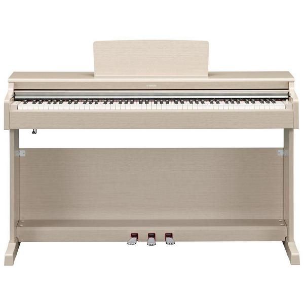 Цифровое пианино Yamaha YDP-165 White Ash цена и фото