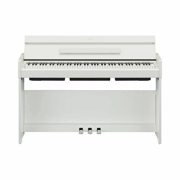 Цифровое пианино Yamaha YDP-S35 White - фото 1