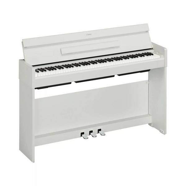 Цифровое пианино Yamaha YDP-S35 White - фото 2