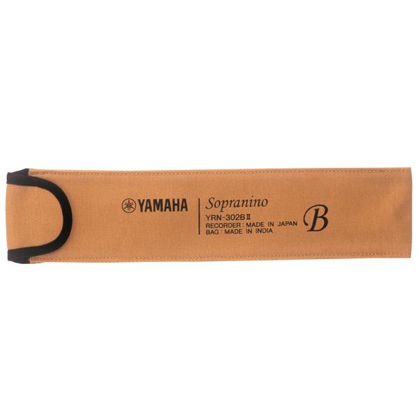 Блокфлейта Yamaha YRN-302BII - фото 2