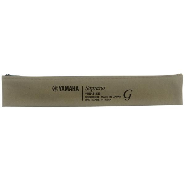 Блокфлейта Yamaha YRS-311III Rosewood - фото 2
