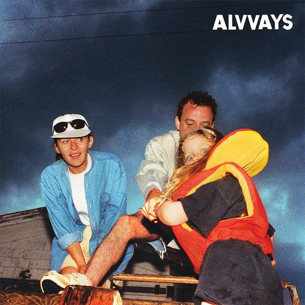 Alvvays Alvvays - Blue Rev (limited, Colour Turquoise)