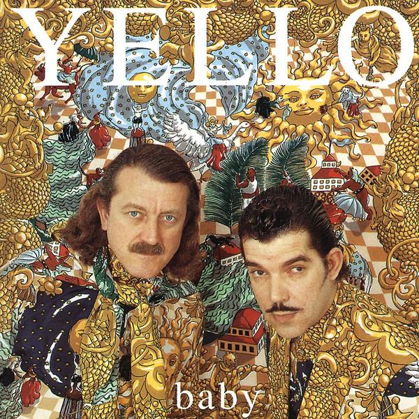 

YELLO YELLO - Baby (limited, 180 Gr), YELLO - Baby (limited, 180 Gr)