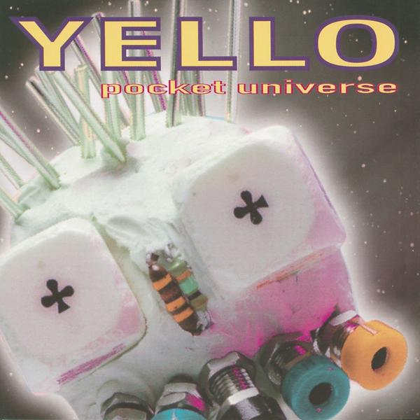 YELLO YELLO - Pocket Universe (limited, 2 Lp, 180 Gr) yello yello you gotta say yes to another excess limited edition 45 rpm colour 2 lp