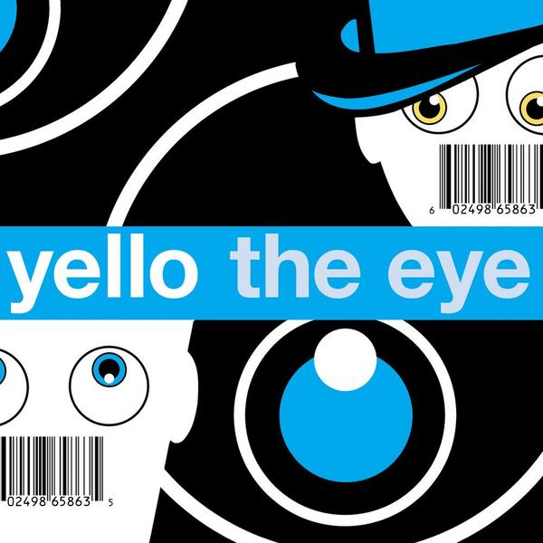 YELLO YELLO - The Eye (limited, 2 Lp, 180 Gr)