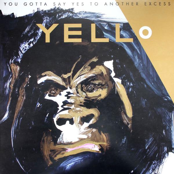 

YELLO YELLO - You Gotta Say Yes To Another Excess (limited Edition, 45 Rpm, Colour, 2 LP)