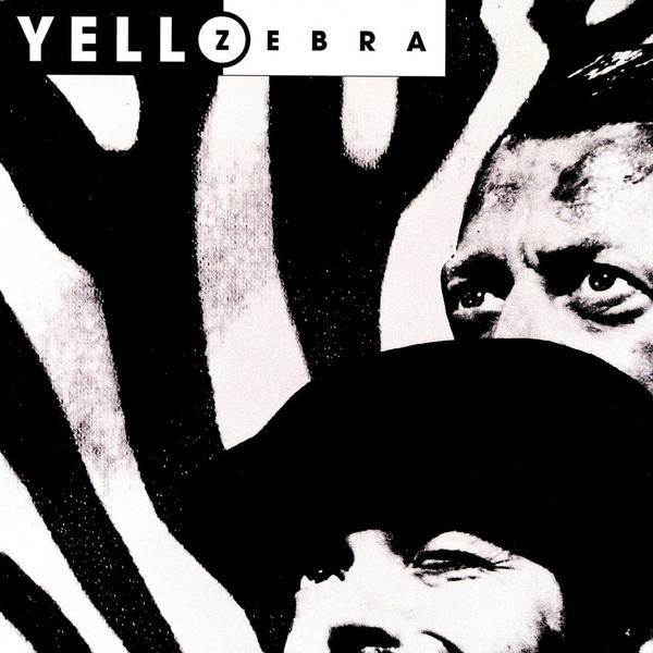 YELLO YELLO - Zebra (limited, 180 Gr)