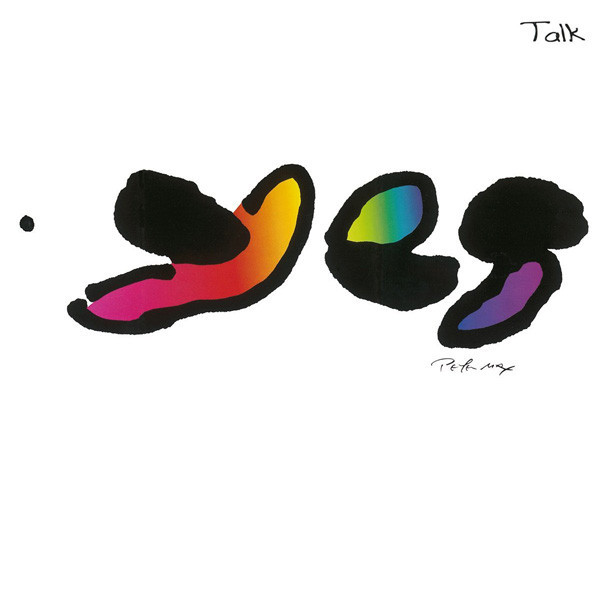 YES YES - Talk (2 LP)