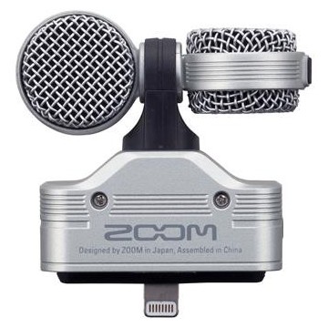 Микрофон для смартфонов Zoom iQ7 - фото 2