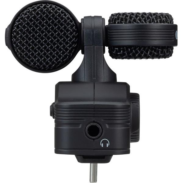 Микрофон для смартфонов Zoom от Audiomania
