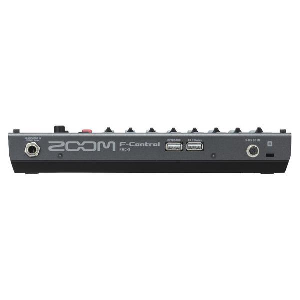 Портативный рекордер Zoom Контроллер для рекордера  FRC-8 - фото 3