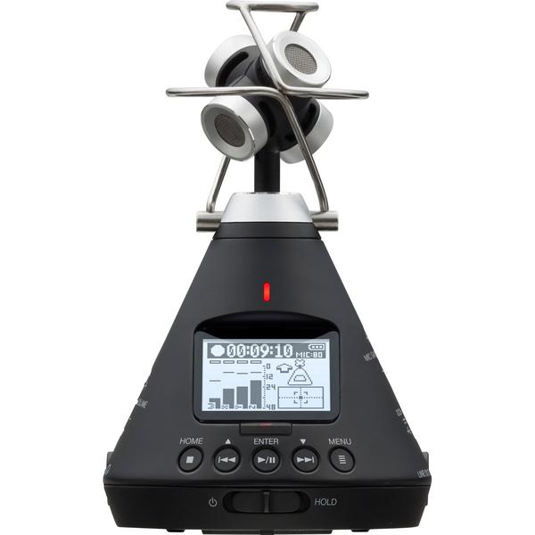 Портативный рекордер Zoom H3-VR - фото 2