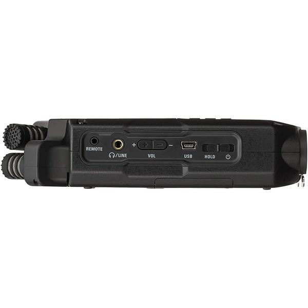 Портативный рекордер Zoom H4n Pro Black - фото 5