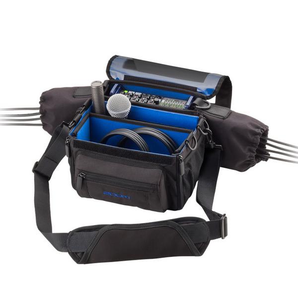 

Аксессуар для портативных рекордеров Zoom, Сумка PCF-8N