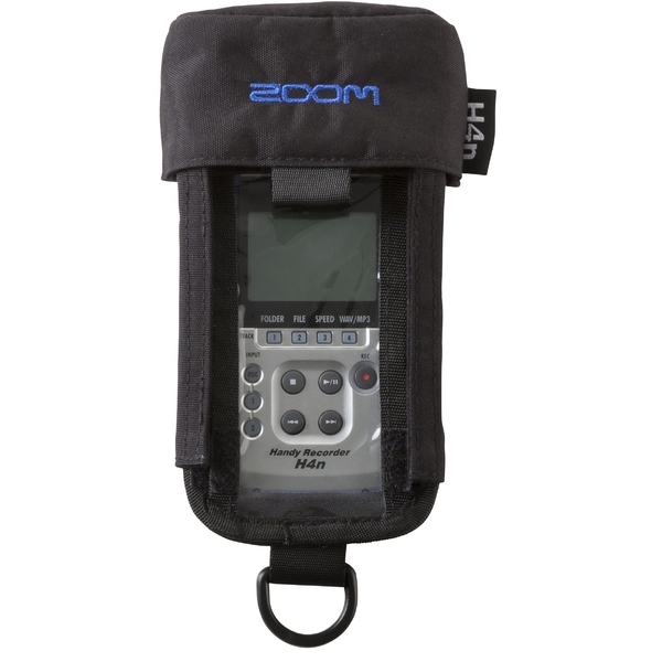 Портативный рекордер Zoom Чехол PCH-4n, Профессиональное аудио, Портативный рекордер