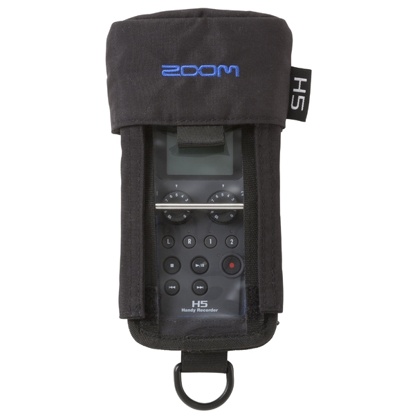 Портативный рекордер Zoom Чехол PCH-5 zoom aph5 комплект аксессуаров для рекордера zoom h5