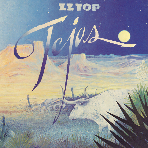 

Zz Top Zz Top - Tejas (colour)