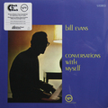 Виниловая пластинка BILL EVANS - CONVERSATIONS WITH MYSELF (180 GR)