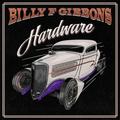 Виниловая пластинка BILLY F. GIBBONS - HARDWARE (COLOUR)