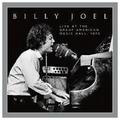 Виниловая пластинка BILLY JOEL - LIVE AT THE GREAT AMERICAN MUSIC HALL, 1975 (LIMITED, COLOUR, 2 LP)