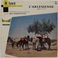 Винтажная виниловая пластинка BIZET - L'ARLESIENNE, SUITES № 1 ET 2 (IGOR MARKEVITCH)