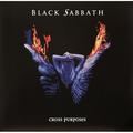 Виниловая пластинка BLACK SABBATH - CROSS PURPOSES (REISSUE)