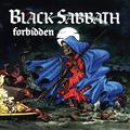 CD-диск BLACK SABBATH - FORBIDDEN (REISSUE, REMASTERED)