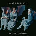 Виниловая пластинка BLACK SABBATH - HEAVEN AND HELL (2 LP)