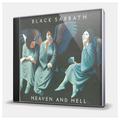 CD-диск BLACK SABBATH - HEAVEN AND HELL - 2CD