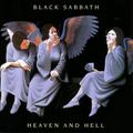 Виниловая пластинка BLACK SABBATH - HEAVEN AND HELL (REISSUE, 2 LP)