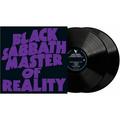 Виниловая пластинка BLACK SABBATH - MASTER OF REALITY (2 LP)