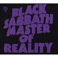CD-диск BLACK SABBATH - MASTER OF REALITY (REISSUE, REMASTERED)
