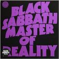Виниловая пластинка BLACK SABBATH - MASTER OF REALITY (REISSUE, 180 GR)