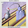 Виниловая пластинка BLACK SABBATH - TECHNICAL ECSTASY