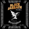 CD-диск BLACK SABBATH - THE END 4 FEBRUARY 2017 (2CD)