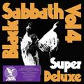 BLACK SABBATH - VOL. 4 (SUPER DELUXE BOX SET, 5 LP)