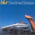 CD-диск BLUR - THE GREAT ESCAPE